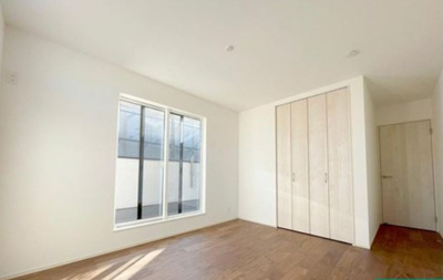 【洋室】 | 豊中市穂積2丁目新築戸建