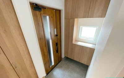 【玄関】 | 豊中市穂積2丁目新築戸建