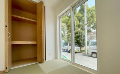 【和室】 | 豊中市穂積2丁目新築戸建