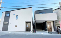 豊中市穂積2丁目新築戸建の画像