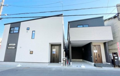 【外観】 | 豊中市穂積2丁目新築戸建