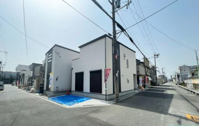 【外観】 | 豊中市穂積2丁目新築戸建