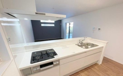 【キッチン】 | 豊中市穂積2丁目新築戸建