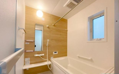 【浴室】 | 豊中市穂積2丁目新築戸建