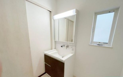 【独立洗面台】 | 豊中市穂積2丁目新築戸建