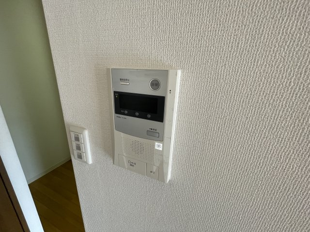 モニター付きインターホン◎
