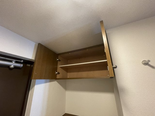玄関上収納★