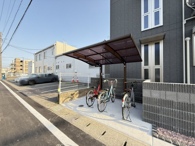 Chat noir 札場のその他共用部分