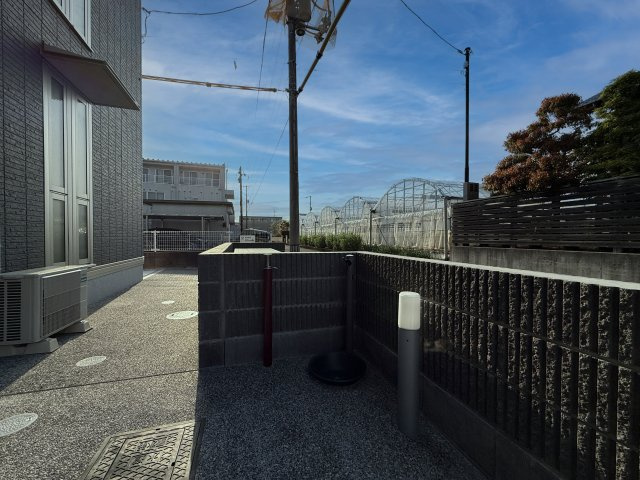 Chat noir 札場のその他共用部分