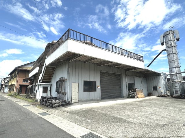鴨島町倉庫