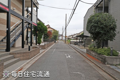 【周辺】 | キャピタル平松