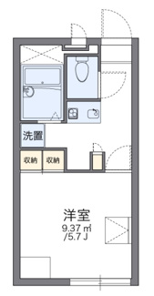 【間取り】 | キャピタル平松