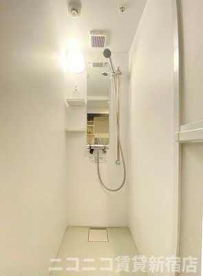 【シャワールーム】 | Fine Residence N17 | 別号室イメージの為、現状を優先致します。