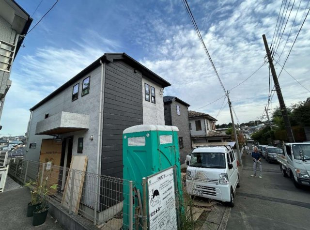 南万騎が原駅/横浜市旭区万騎が原 新築戸建て【仲介手数料無料】