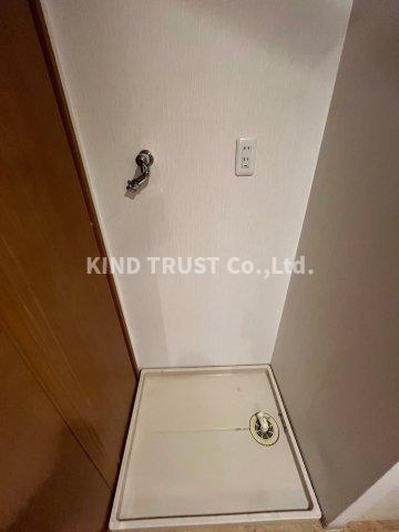 ライオンズマンション中津の設備