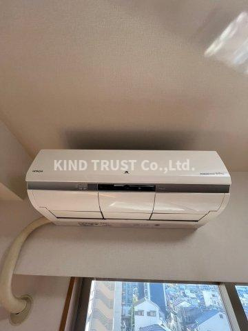 ライオンズマンション中津の設備