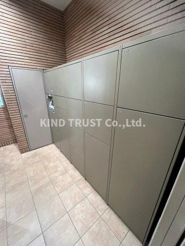 ライオンズマンション中津のその他共用部分