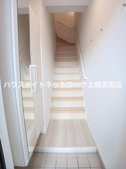 クラール南城　Ａの玄関|玄関