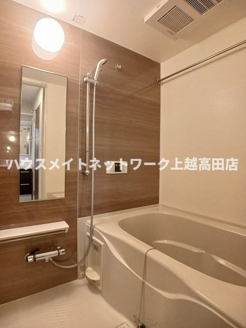 クラール南城　Ａの浴室|バス