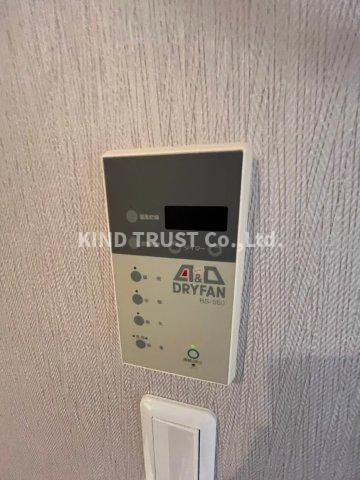 グレースマンションの設備