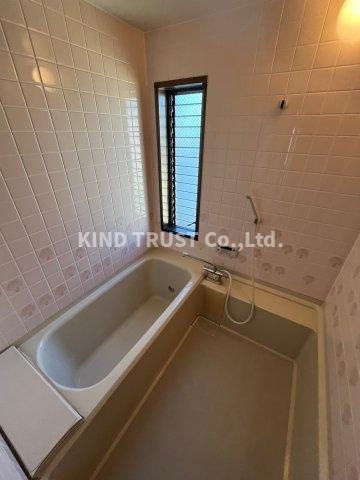 グレースマンションの浴室|お風呂で日々の疲れを落としましょう