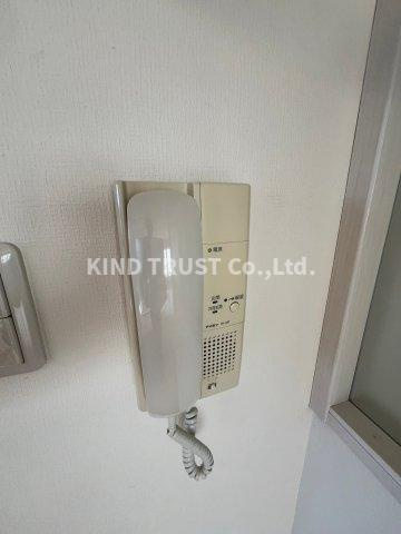 グレースマンションのセキュリティ