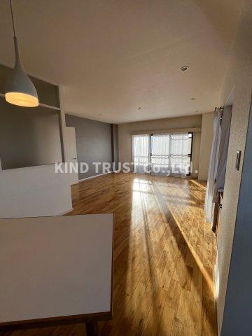 グレースマンションの内装|内装は落ち着いています