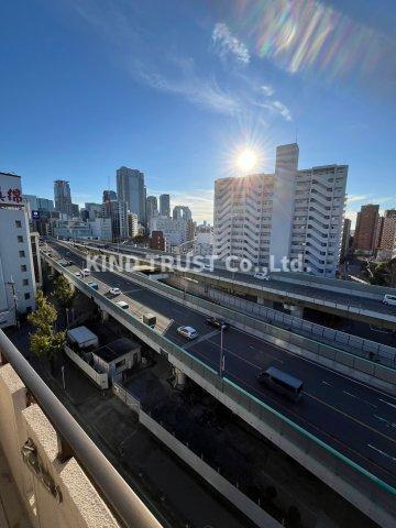 グレースマンションの展望