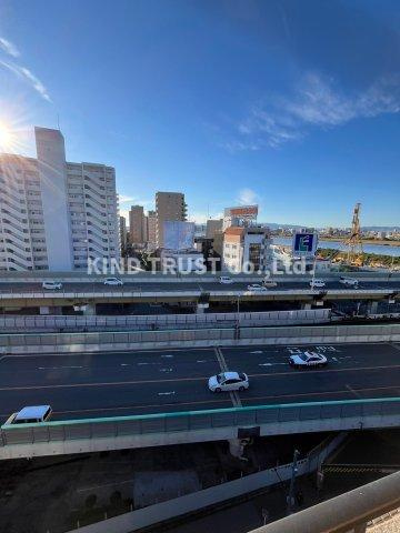 グレースマンションの展望