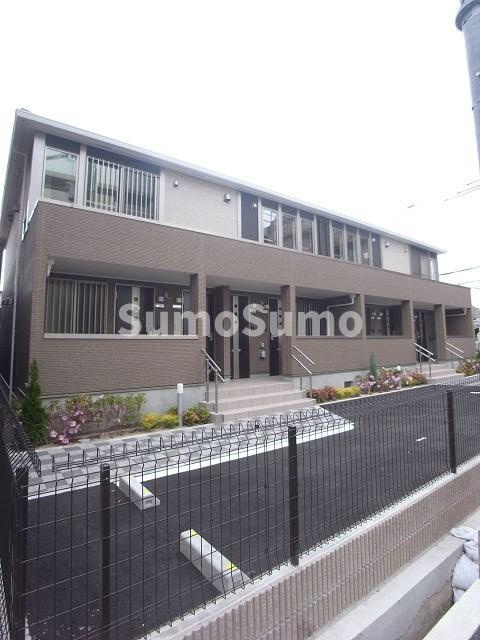 尼崎市元浜町４丁目のアパート