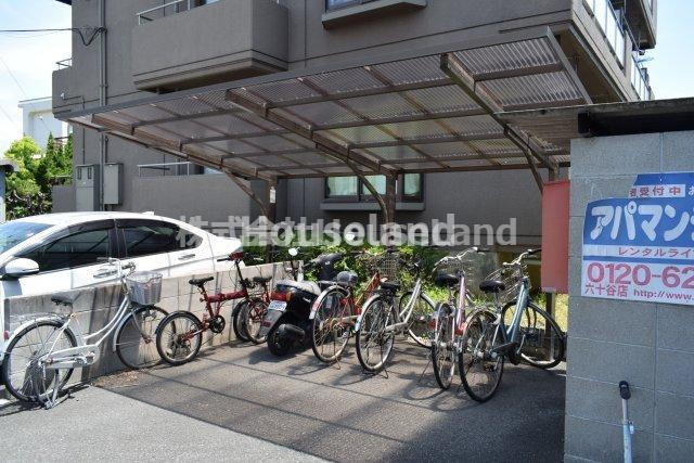 ルネ西浜のその他共用部分|別部屋の写真