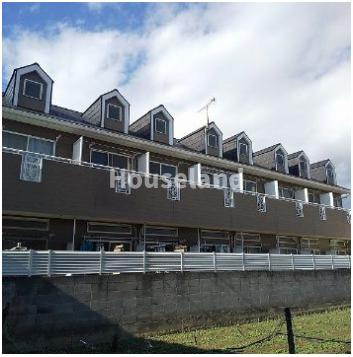 パレ・ドール福島の外観