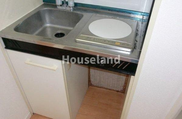 パレ・ドール福島のキッチン