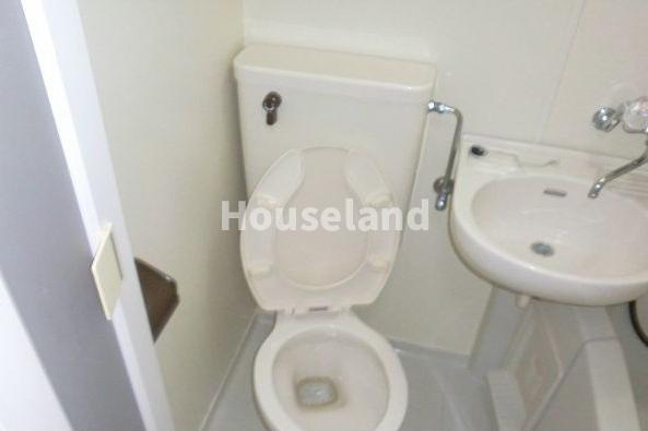 パレ・ドール福島のトイレ