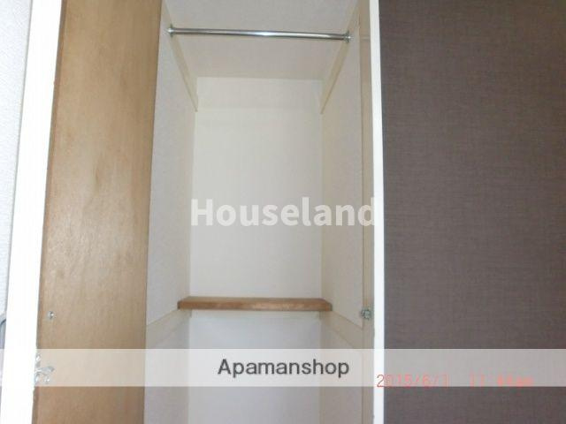 パレ・ドール福島の収納