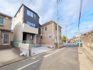 名古屋市千種区赤坂町４丁目56-2『仲介料無料』新築戸建ての画像