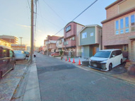 名古屋市北区上飯田南町１丁目14-2『仲介料無料』新築戸建ての画像