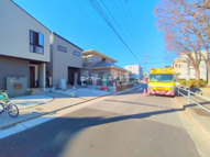 名古屋市中村区八社２丁目6-1『仲介料無料』新築戸建ての画像