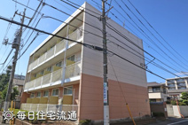 富士見台の画像