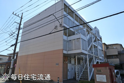 【外観】 | 富士見台