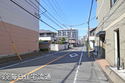 【周辺】 | 富士見台