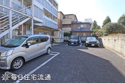 【駐車場】 | 富士見台