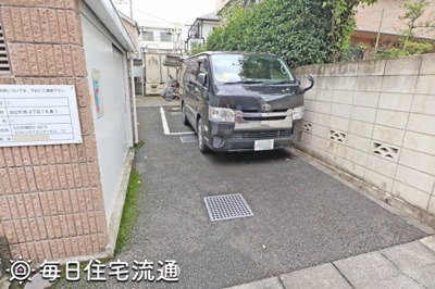【駐車場】 | 花水木