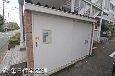 【その他共用部分】 | 花水木