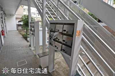 【その他共用部分】 | 花水木