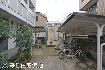 【その他共用部分】 | 花水木