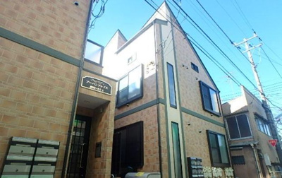 【外観】 | アーバンプレイス南阿佐ヶ谷ⅡB