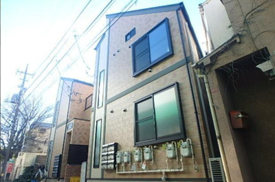 【外観】 | アーバンプレイス南阿佐ヶ谷ⅡB