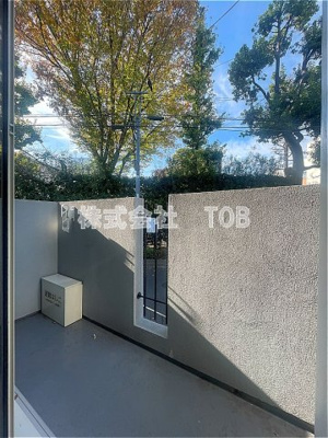 【バルコニー】 | グエル・サカエ赤堤 | 1F