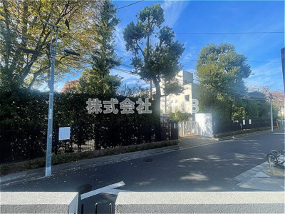 【展望】 | グエル・サカエ赤堤 | 1F　バルコニーからの展望